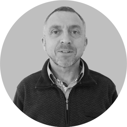 John McLoughlin - Technical Sales Executive Profile Photo of John McLoughlin - Technical Sales Executive