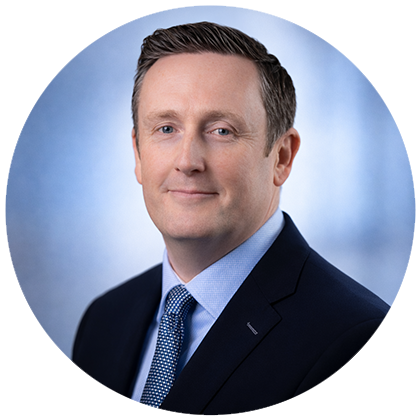 Sean Stafford CEO